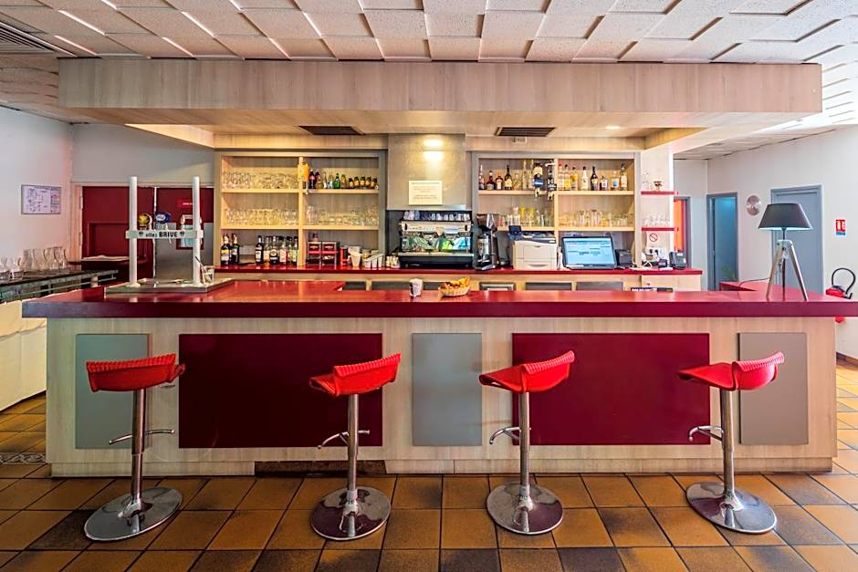 Logis Hotel Noemys Brive - Restaurant Le Teinchurier