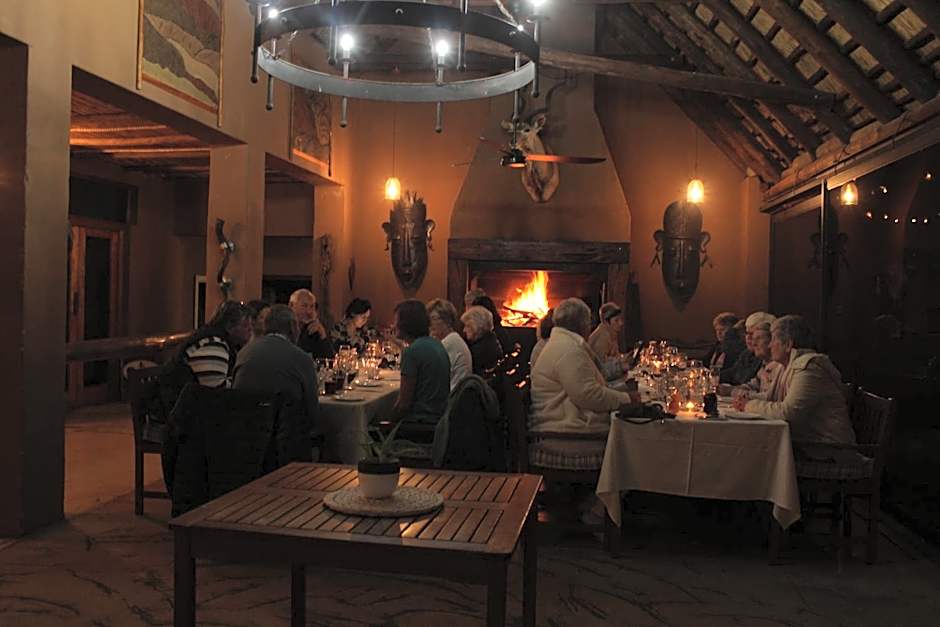 Bosch Luys Kloof Nature Reserve