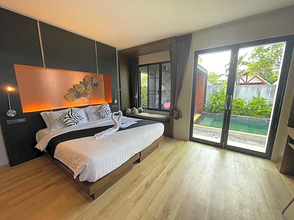 Rose Garden Samui Bungalows
