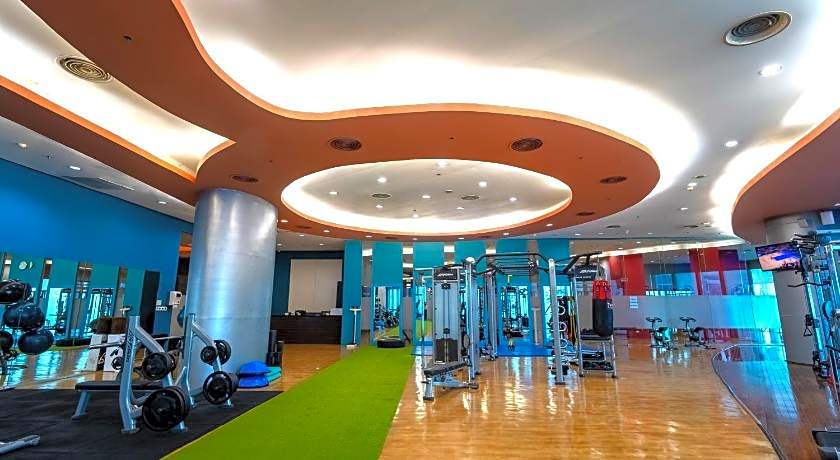 The Alpha Suites