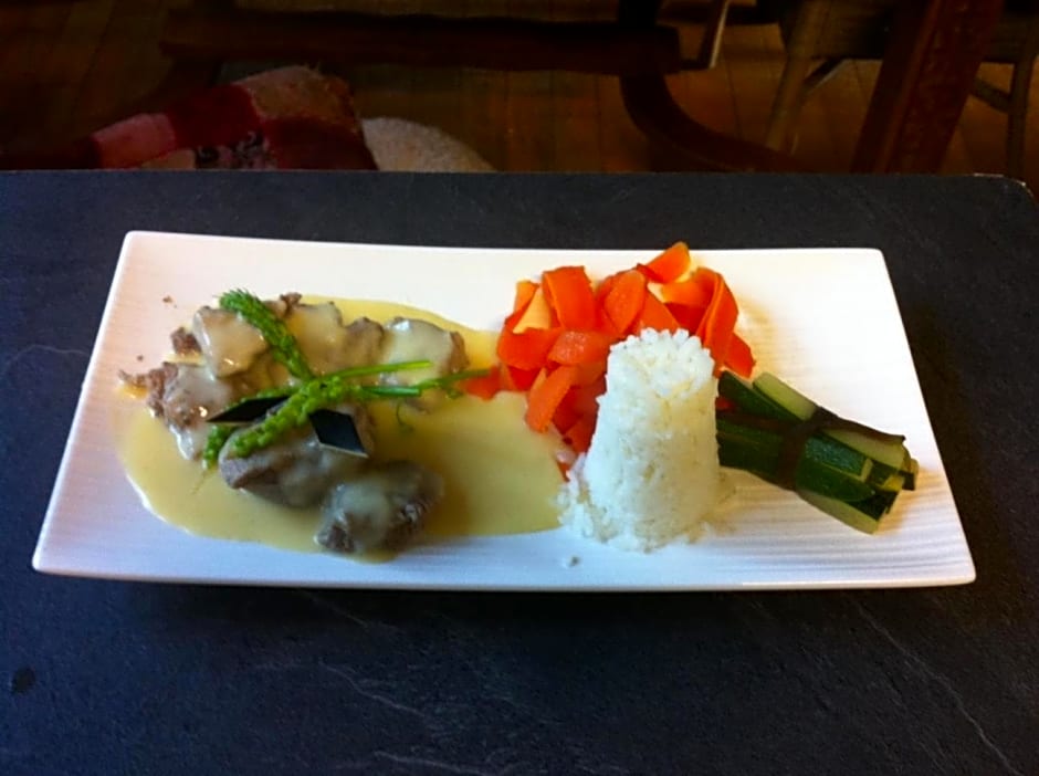 Chambre d'hôtes du Moulin de Landonvillers