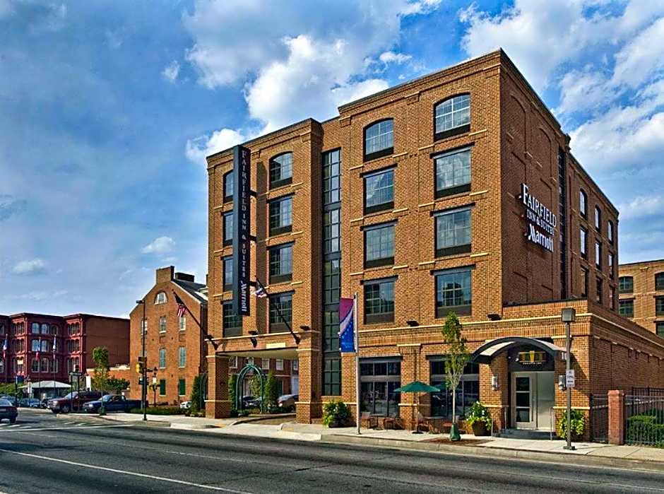 Fairfield Inn & Suites Baltimore Downtown/Inner H