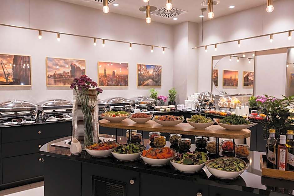 GRANO HOTEL Gdańsk Old Town