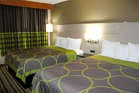 Queen Room with Two Queen Beds - Non-Smoking