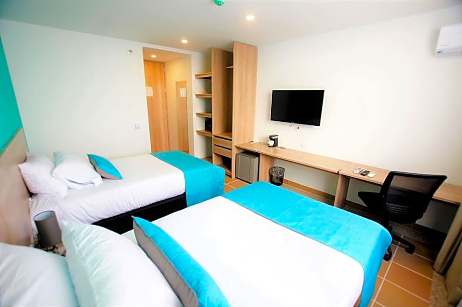 Best Western Puerto Gaitan