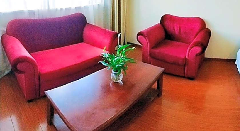 GreenTree Inn Changshu Fangta Park Pedestrian Street Business Hotel