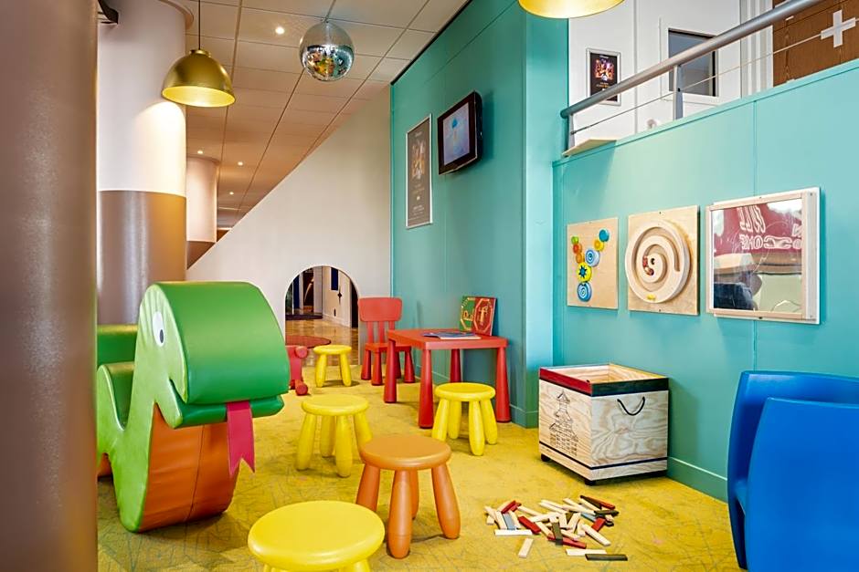 Aparthotel Adagio Val d'Europe near Disneyland Paris