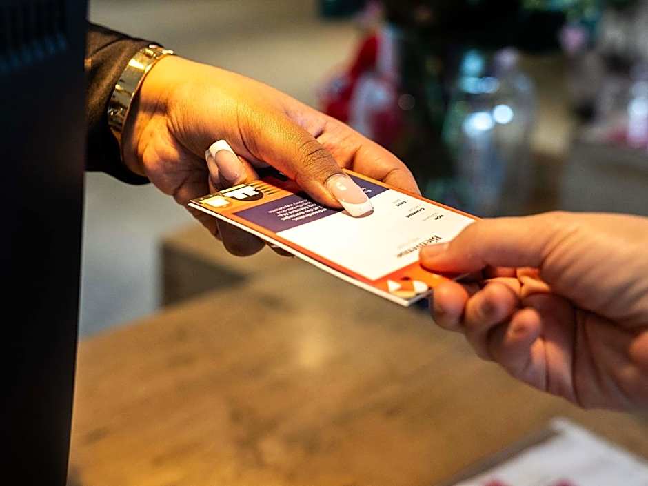 ibis Saint-Denis Stade Ouest