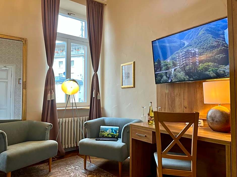 Hotel Stadtvilla Laux