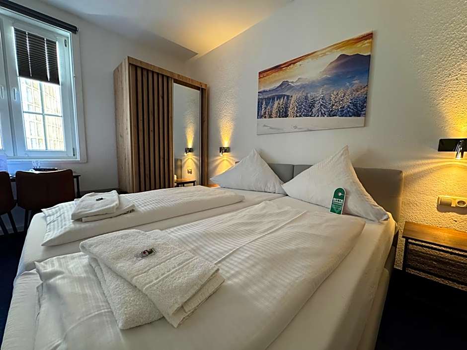 Hotel Hasen Kaufbeuren Allgäu