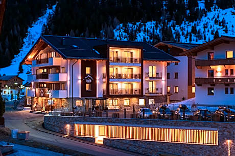 Alpinhotel Monte Superior - Silvretta Card Premium Betrieb