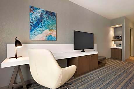 King Room - Hearing Access