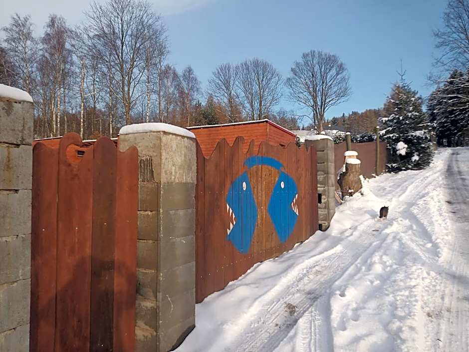 Fox House Tisá / Rájec