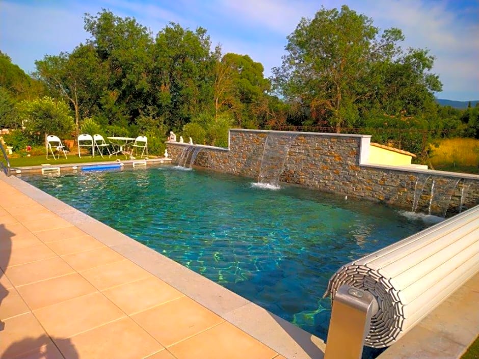 Villa Les Marmottes