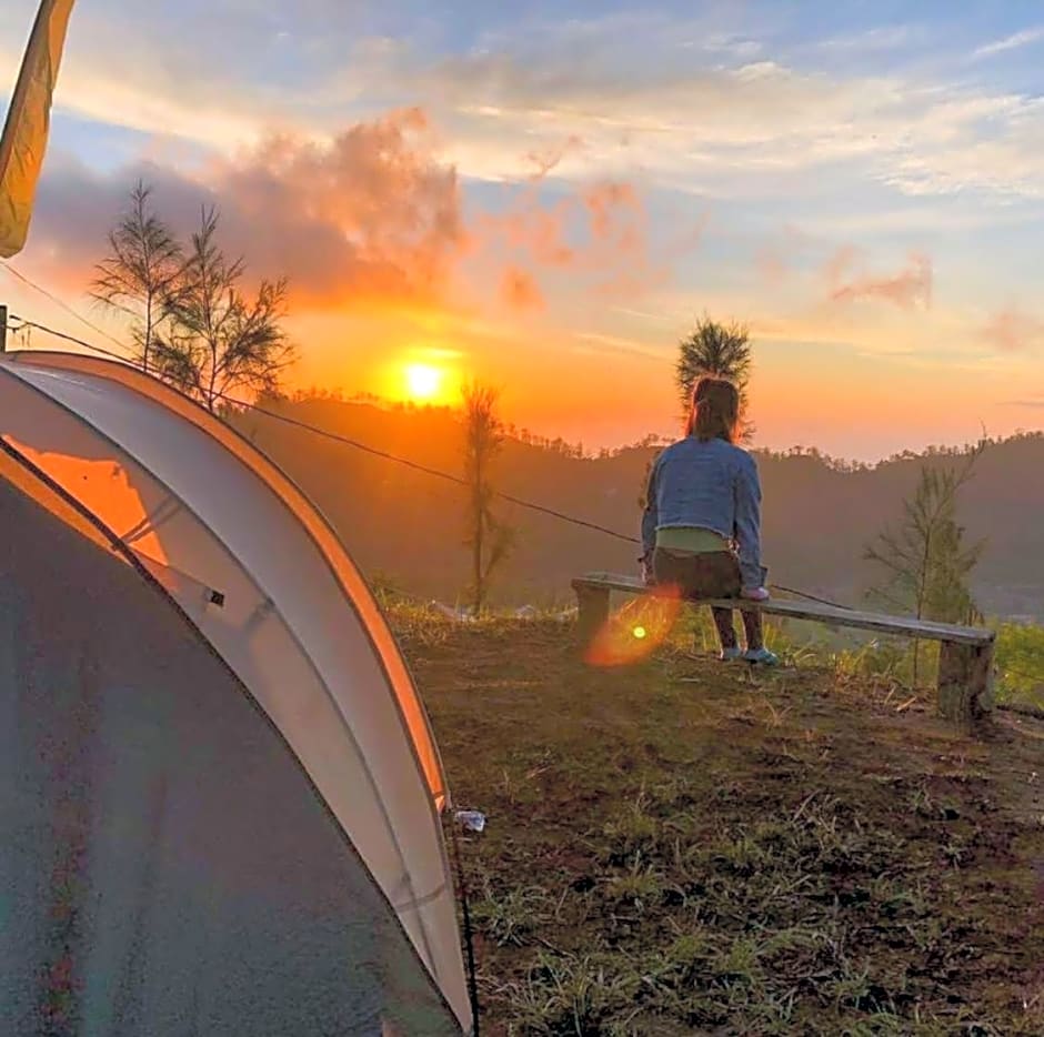 Pinggan Sunrise Camping