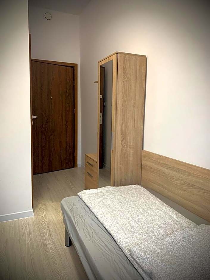 Hostel Sportowa