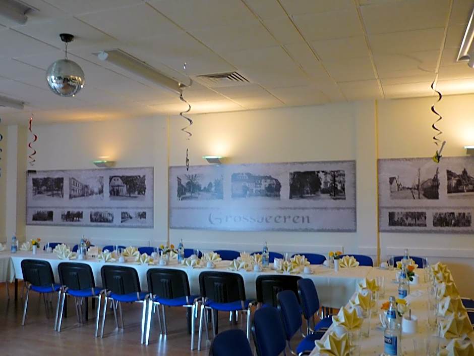 KomfortHotel Grossbeeren - Stadt-Gut-Hotel
