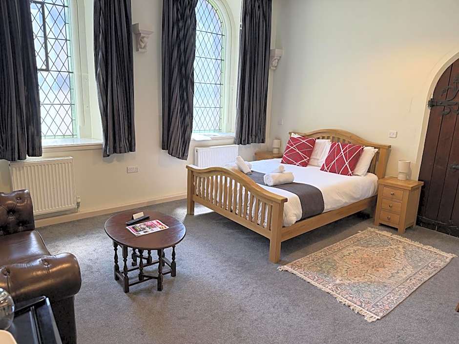St Nicholas Hotel Shrewsbury