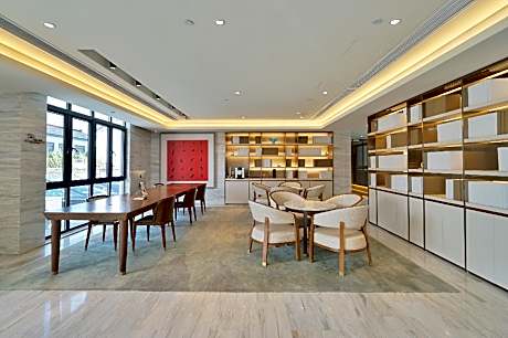 Ji Hotel Jiaxing Xitang
