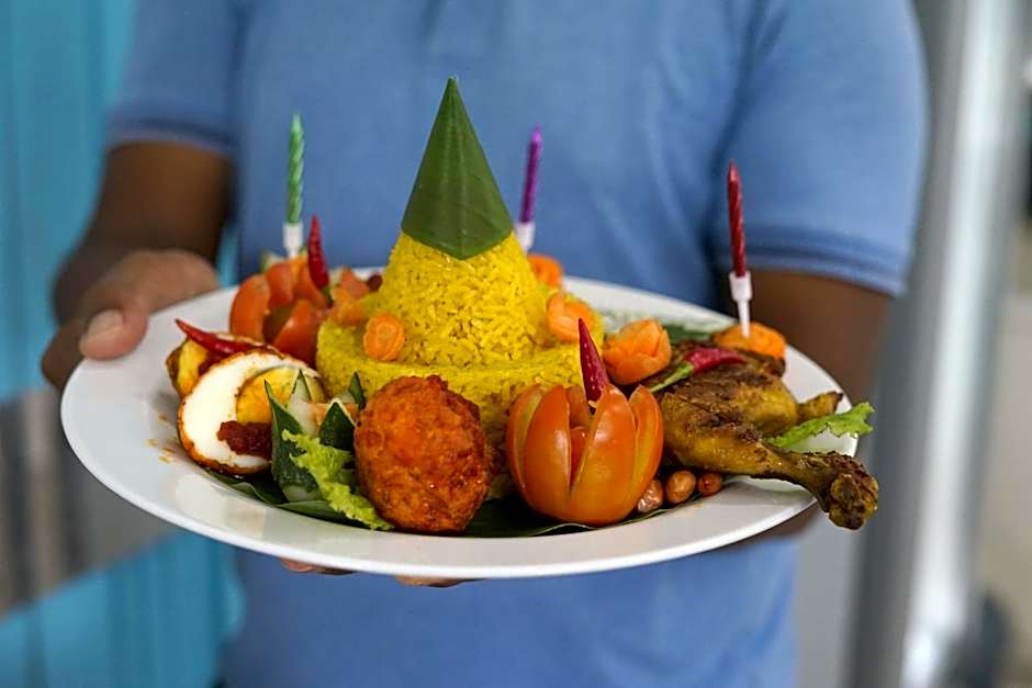 Anjo Maumere Hotel & Restaurant