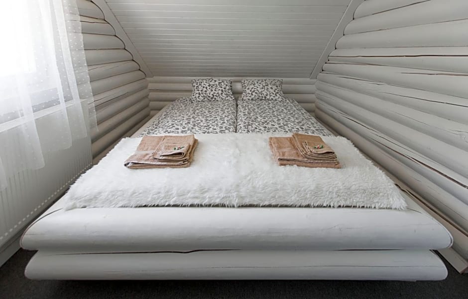 Öböl Liget vendégházak