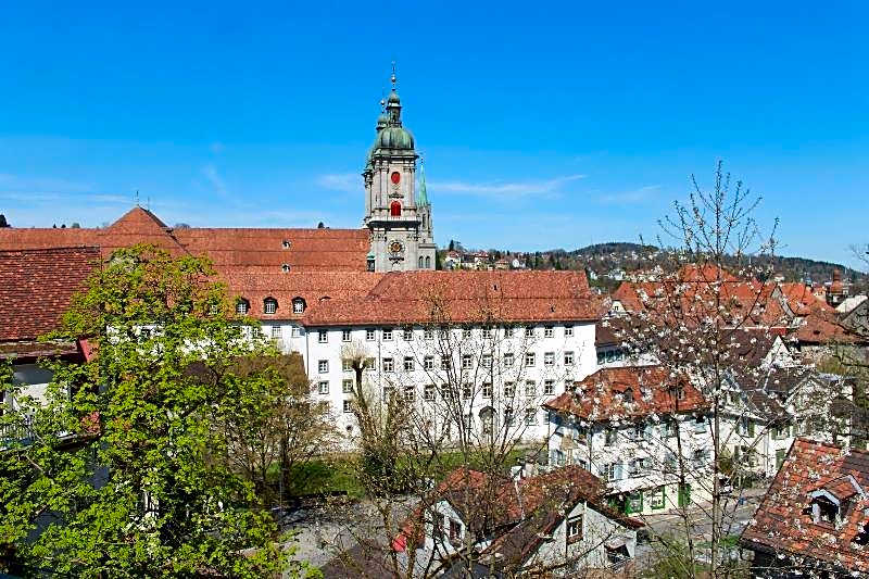 TouchBed City Apartments St. Gallen