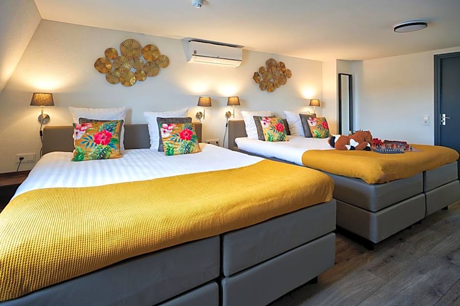 Bed and Breakfast De Heren van Valkenburg