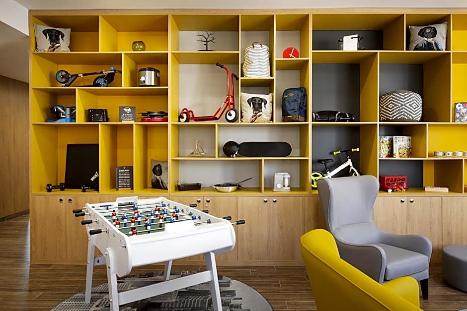 Aparthotel Adagio access Montpellier Centre