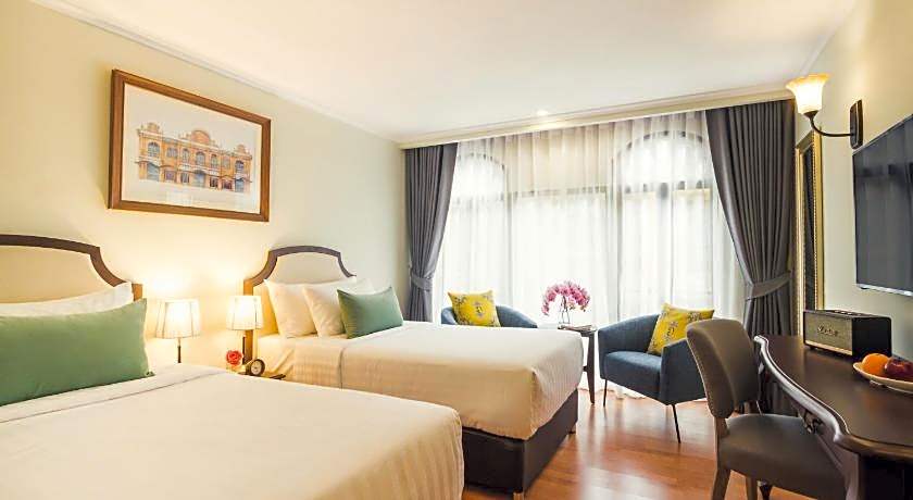 Daraya Boutique Hotel