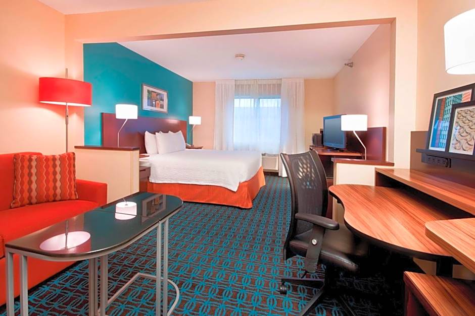 Fairfield Inn by Marriott Philadelphia Airport