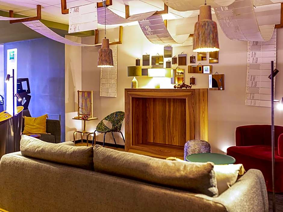 ibis Styles Saint Étienne Gare Châteaucreux