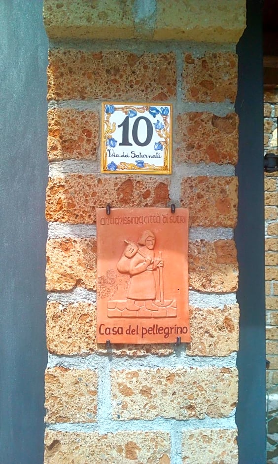 B&B Casa del Pellegrino