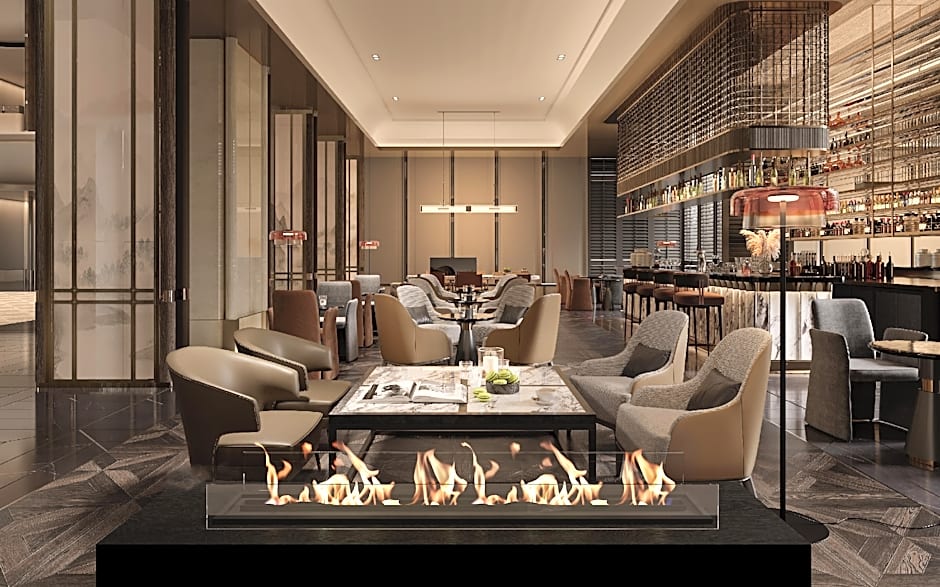 Beijing Palace Soluxe Hotel Astana