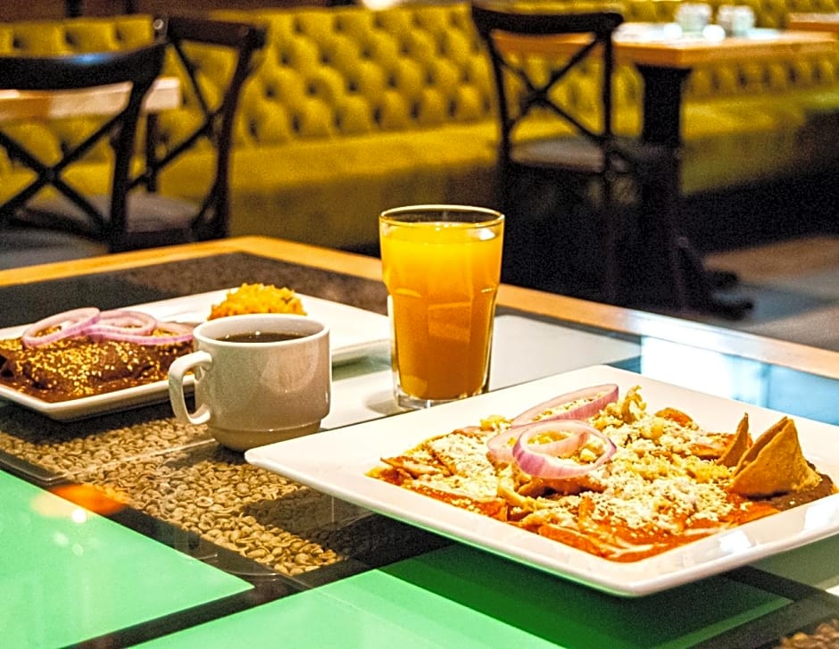 Ikonik Hotel Puebla