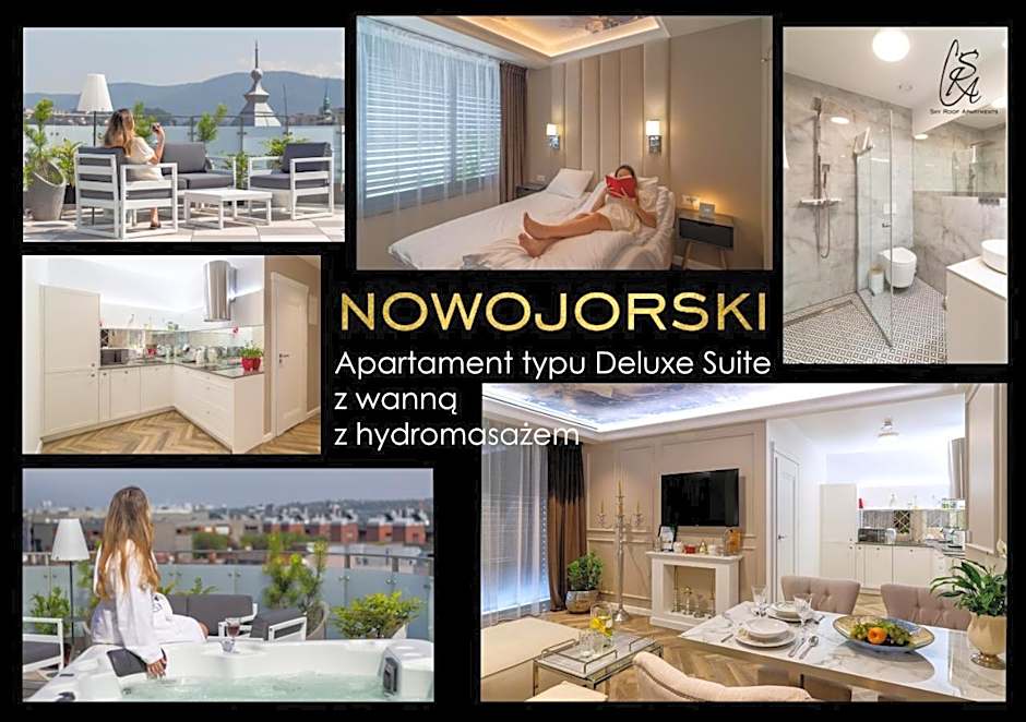 Sky Roof Apartments