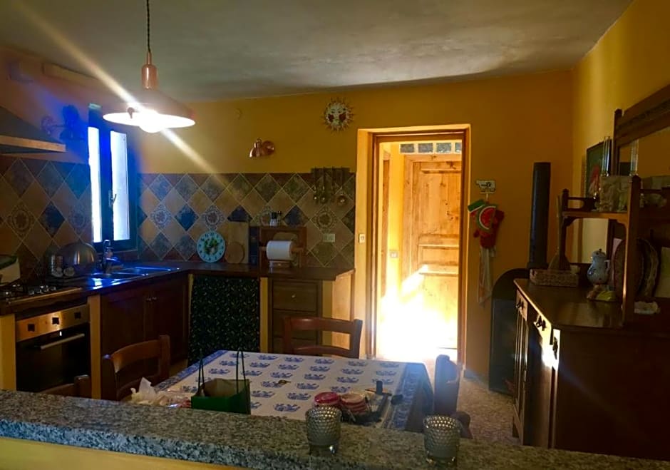 Bed and Breakfast Balli coi Lupi