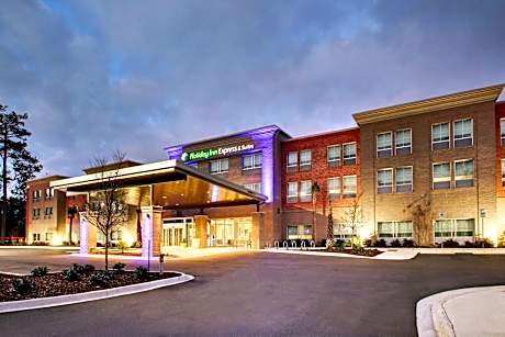 Holiday Inn Express & Suites Charleston NE Mt Pleasant US17 By IHG