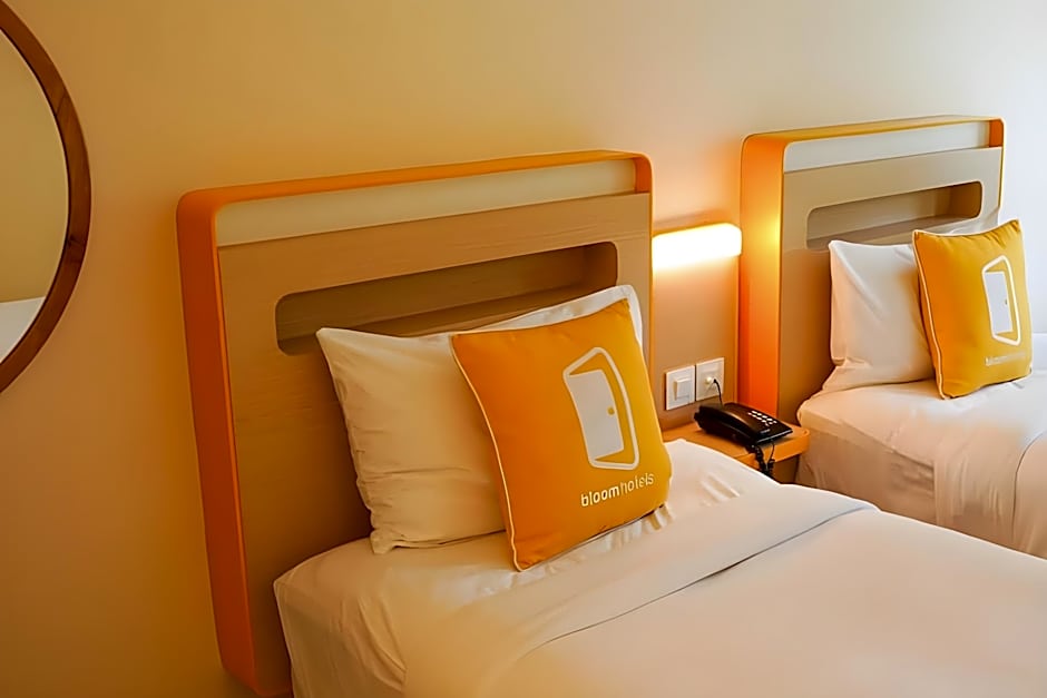 Bloomrooms @ Calangute