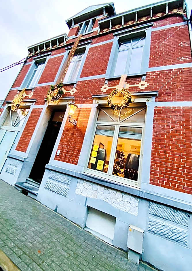 Hôtel VCB Ciney Centre-ville