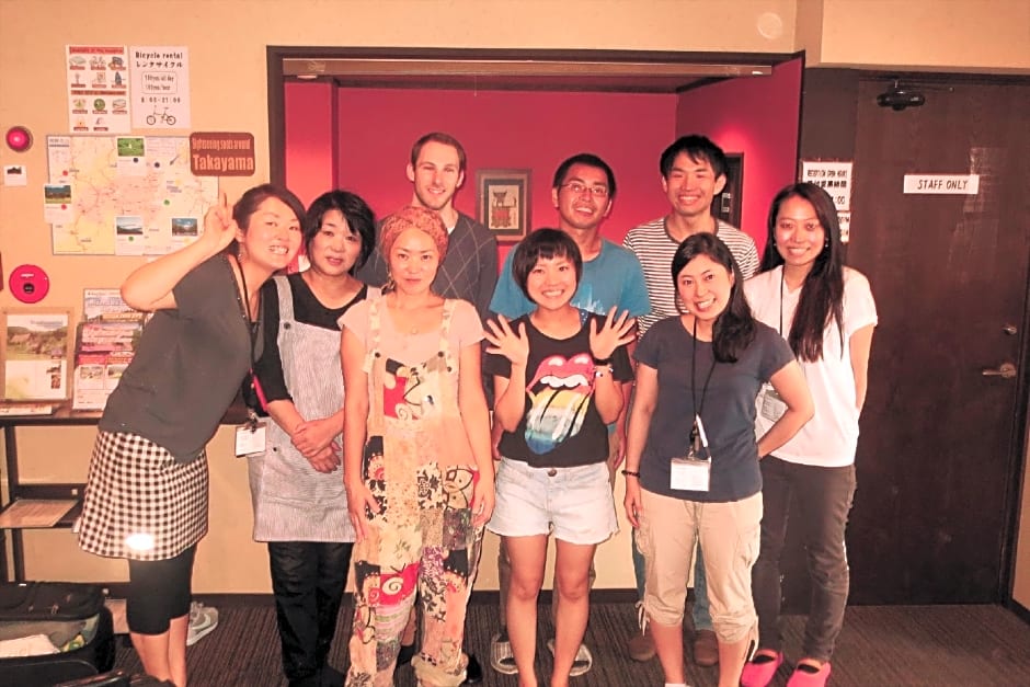 K's House Takayama - Quality Hostel