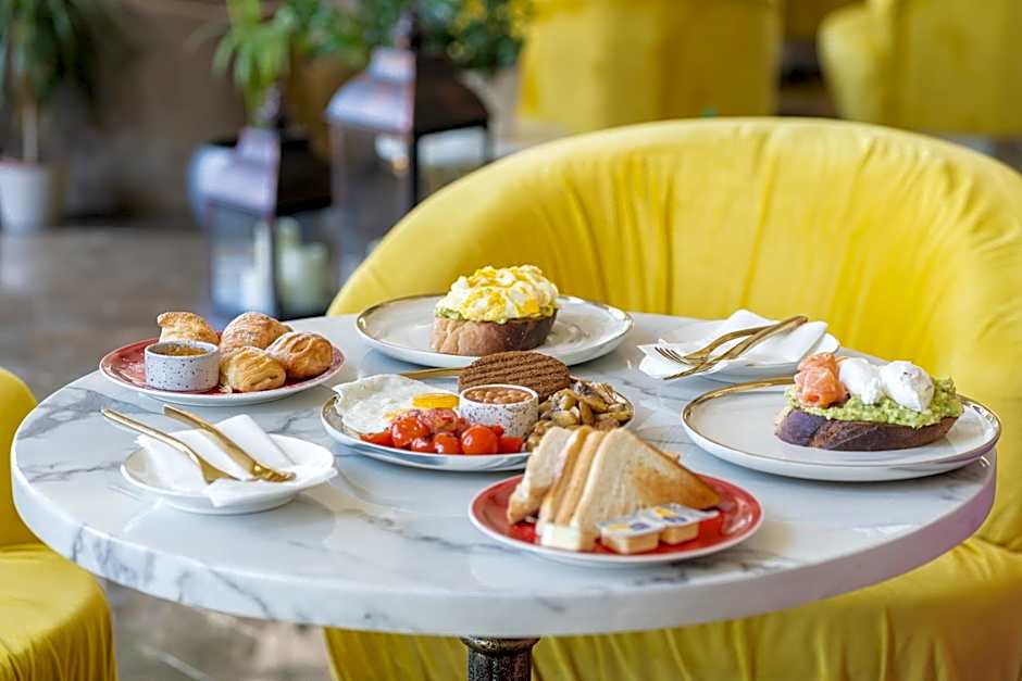 Santa Lucia Boutique Hotel