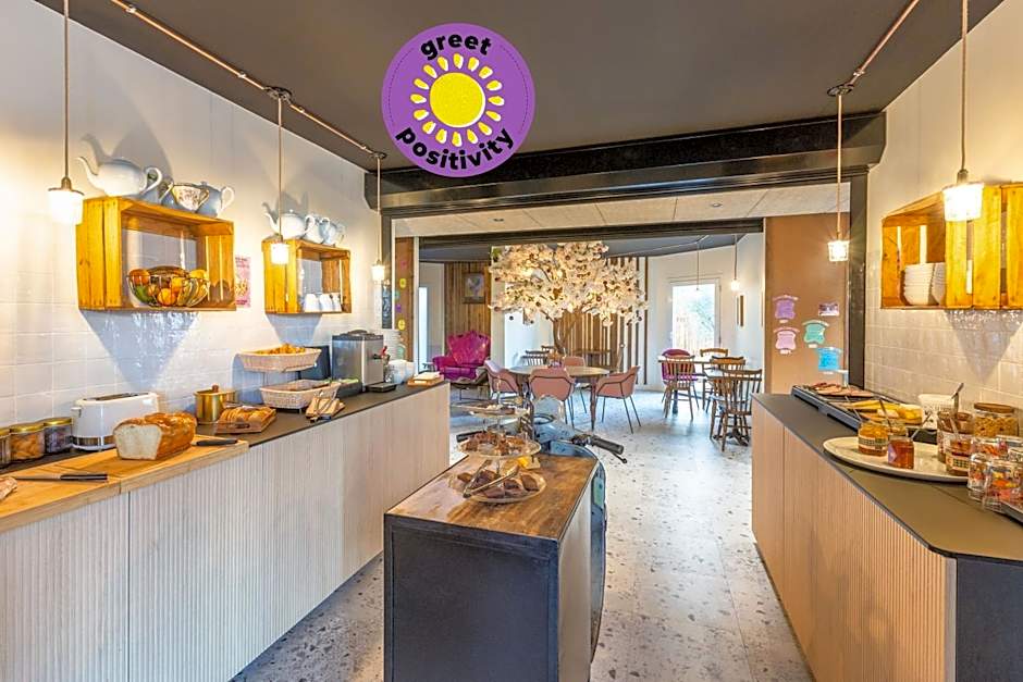 Greet Hotel Limoges Nord