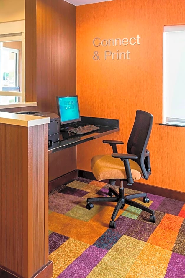 Fairfield Inn & Suites Holland