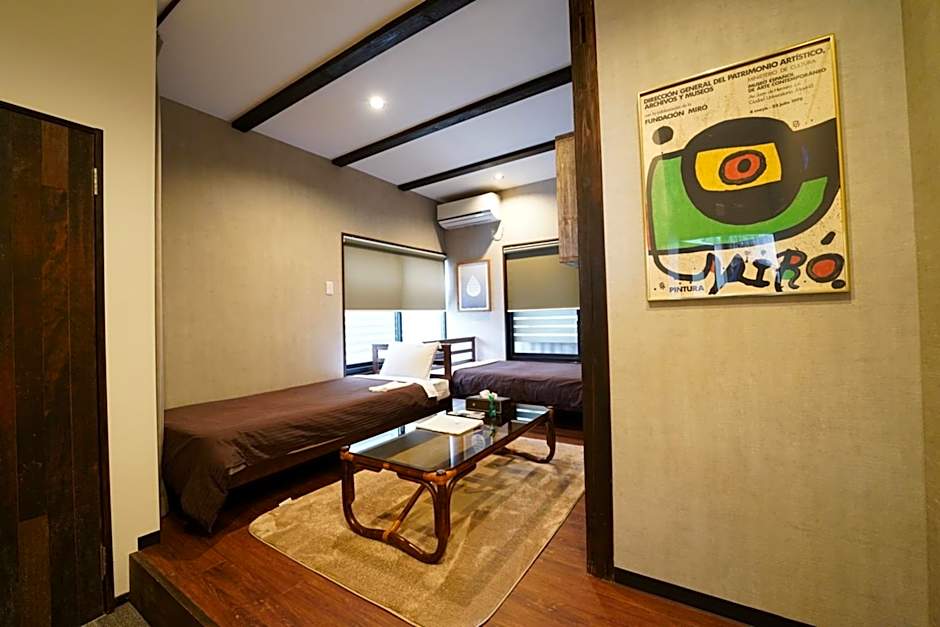 Traditional Apartment Takamatsu Guesthouse