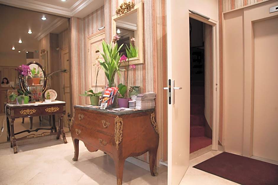 Hôtel des Pyrénées - Entre Bastille et Nation