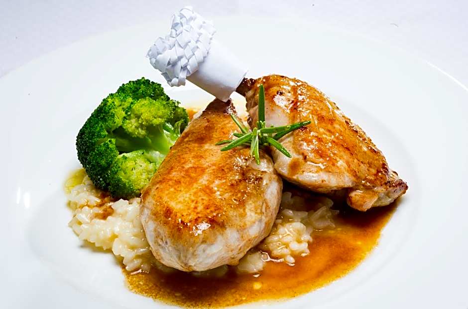 Der Erlhof Restaurant & Landhotel