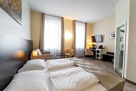 Premium Double Room with Balcony