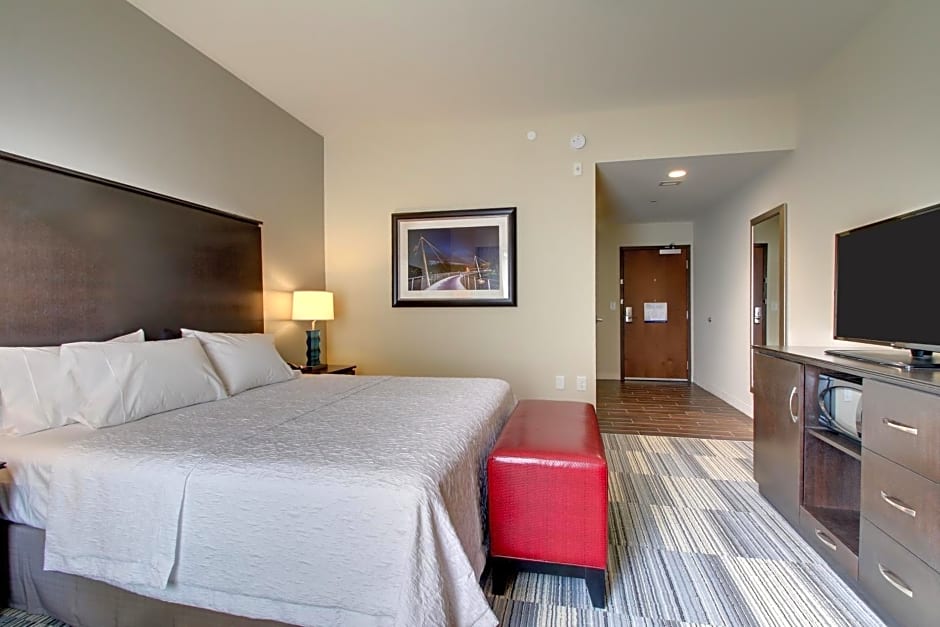 Hampton Inn & Suites Greenville Airport