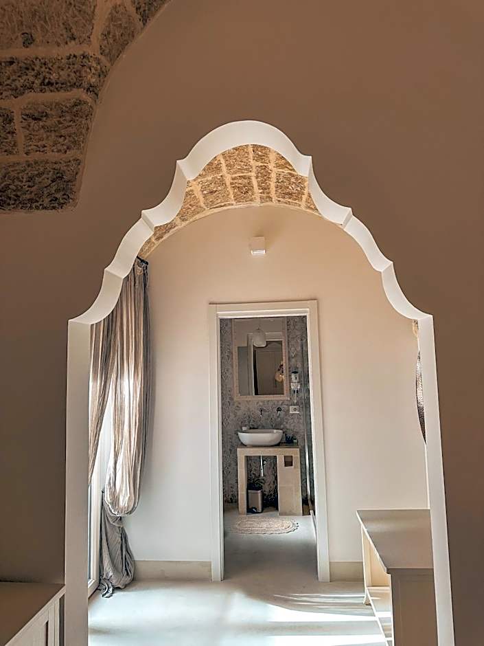 Palazzo Alma luxury rooms