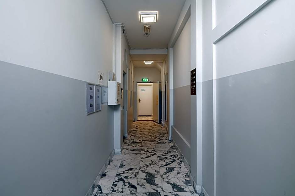 Amsterdam Centre Harbour Apartments